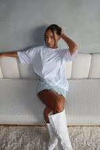 Lade das Bild in den Galerie-Viewer, Signature Tee- White