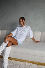 Lade das Bild in den Galerie-Viewer, Signature Tee- White