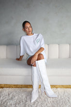 Lade das Bild in den Galerie-Viewer, Signature Tee- White