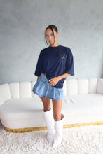 Load image into Gallery viewer, Signature Tee- Navy