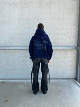 Lade das Bild in den Galerie-Viewer, Ghost Hoodie - Dark Blue