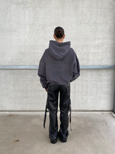 Lade das Bild in den Galerie-Viewer, Ghost Hoodie - Dark Grey
