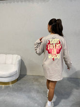 Load image into Gallery viewer, Can’t Find Me In Crowds Longsleeve - Beige