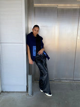 Lade das Bild in den Galerie-Viewer, Ghost Hoodie - Dark Blue