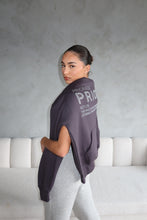 Lade das Bild in den Galerie-Viewer, Diamond Priority Hoodie - Meteorite Grey