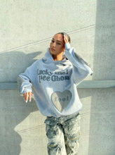 Lade das Bild in den Galerie-Viewer, Ghost Hoodie - Light Grey