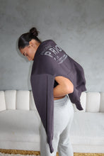 Lade das Bild in den Galerie-Viewer, Diamond Priority Hoodie - Meteorite Grey