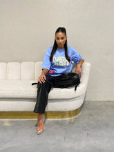 Load image into Gallery viewer, Can’t Find Me In Crowds - Blue