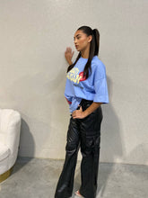 Load image into Gallery viewer, Can’t Find Me In Crowds - Blue