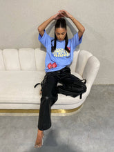 Load image into Gallery viewer, Can’t Find Me In Crowds - Blue