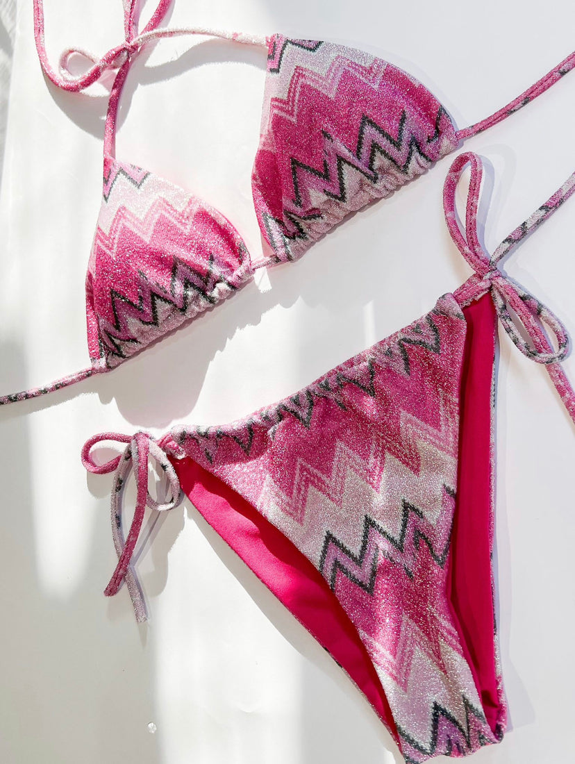 Saint-Tropez Bikini Pink