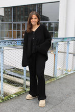 Afbeelding in Gallery-weergave laden, Comfy Set - Black
