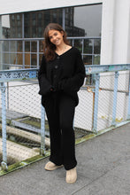 Afbeelding in Gallery-weergave laden, Comfy Set - Black

