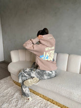 Load image into Gallery viewer, In The Clouds Hoodie - Beige
