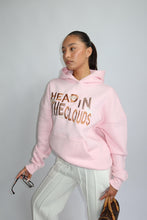 Load image into Gallery viewer, Clouds Hoodie - Babypink
