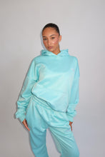 Load image into Gallery viewer, Priority Tracksuit - Aqua
