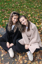 Load image into Gallery viewer, Cape Poncho - Beige
