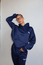 Load image into Gallery viewer, Priority Tracksuit - Navy
