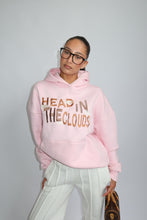 Load image into Gallery viewer, Clouds Hoodie - Babypink
