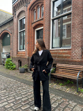 Load image into Gallery viewer, Mia Coat - Black
