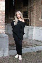 Afbeelding in Gallery-weergave laden, Nala Two Piece - Black
