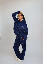 Load image into Gallery viewer, Priority Tracksuit - Navy
