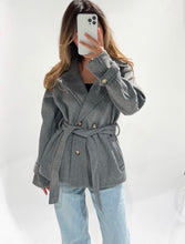 Load image into Gallery viewer, Stockholm Jacket - Grey

