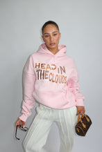 Load image into Gallery viewer, Clouds Hoodie - Babypink

