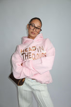 Load image into Gallery viewer, Clouds Hoodie - Babypink
