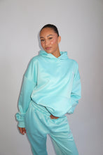 Load image into Gallery viewer, Priority Tracksuit - Aqua
