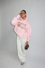 Load image into Gallery viewer, Clouds Hoodie - Babypink
