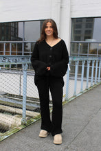 Afbeelding in Gallery-weergave laden, Comfy Set - Black
