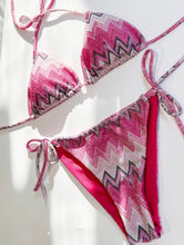 Load image into Gallery viewer, Saint-Tropez Bikini Pink
